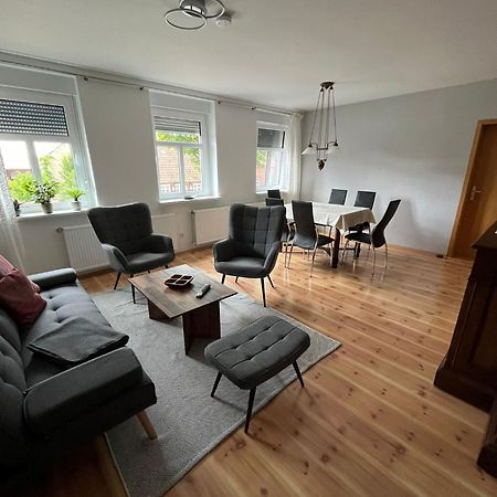 Ferienwohnung Lange Kalbe  Dış mekan fotoğraf
