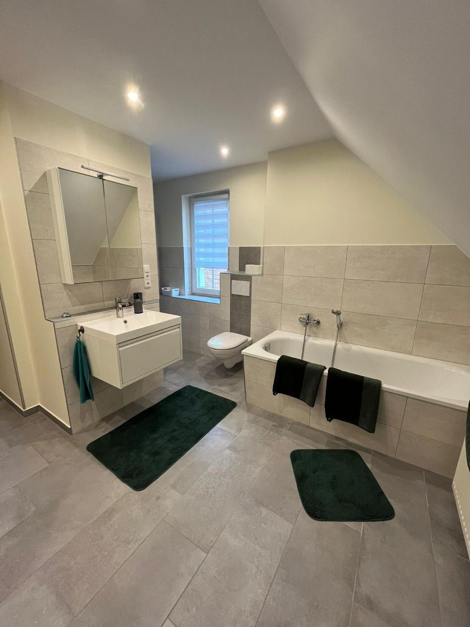 Ferienwohnung Lange Kalbe  Dış mekan fotoğraf