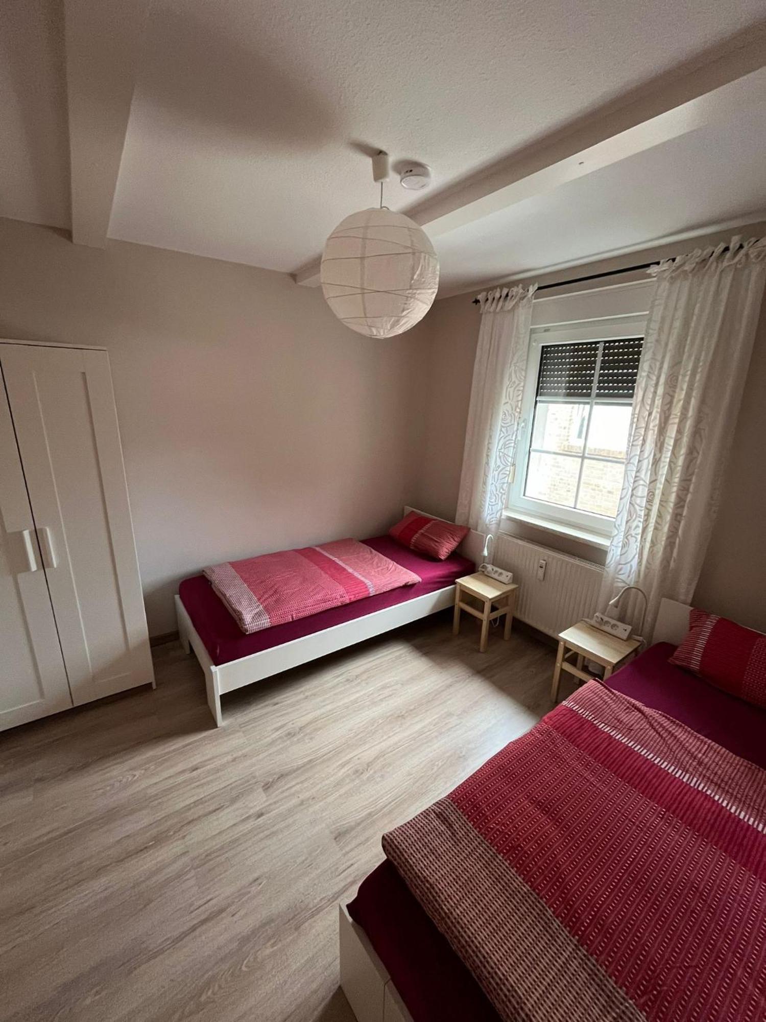 Ferienwohnung Lange Kalbe  Dış mekan fotoğraf